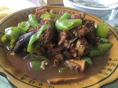 -蒙阴县光棍鸡店(蒙山店)