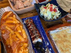 炸鸡-韩香阁烤肉·烤活鳗(宽厚里店)