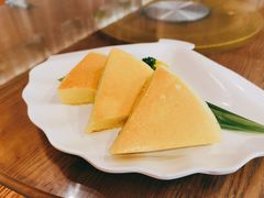 香煎小米糕-虾饺妹·酒家(金碧店)