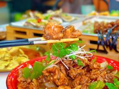-陈记农家挂炉烤肉(雁南一路店)