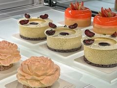 -潮一不贰·法式甜品·生日蛋糕·西式简餐(外滩店)