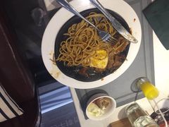 -豪客嘉族火焰牛排(百信广场店)