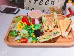 -Miss Fresh轻食(南京西路店)