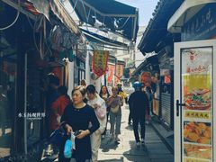-衣裳街历史文化街区