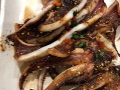 大串鱿鱼-金刚山烧烤(红旗大街店)