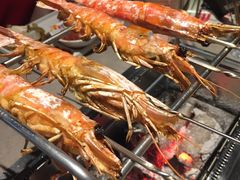 -丰茂烤串(钦州北路店)