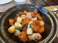 蒜香排骨-博鳌国宾馆-椰风阁风味中餐厅·商务宴请·粤菜·海南菜