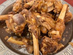 -聚首堂·特色小吃·肘子(什刹海德胜门店)