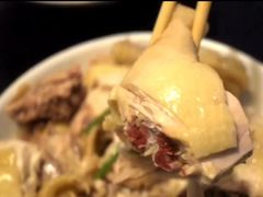 白斩文昌鸡-泛太平洋大酒店·海天楼中餐厅·粤菜