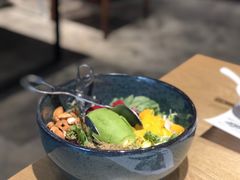 芥子酱羽翼甘蓝沙拉-小大董·烤鸭(五棵松店)