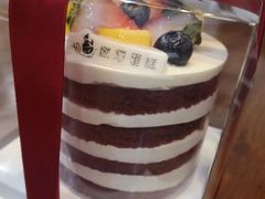 -燃厚蛋糕(卓展中信城店)