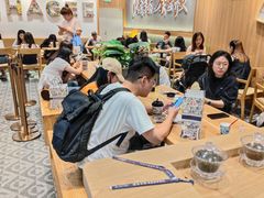 -霸王茶姬(大连万象汇店)