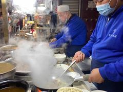-老刘家泡馍·陕西老字号(钟楼广济街店)