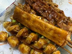 -大学路8号炸串(大学路十四号院店)
