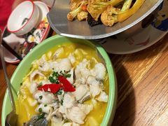-新白鹿餐厅(龙游路店)