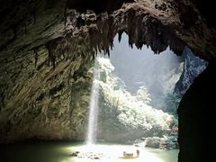 -英西峰林·洞天仙境