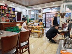 -粘豆包柴火铁锅炖