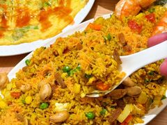 -隅乐胡椒虾·台湾菜·团建(皇岗店)