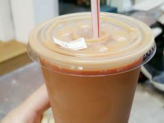 冻奶茶-玛嘉烈蛋挞(金利来大厦店)