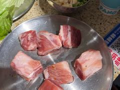 -姜胖胖首尔自助烤肉•街头小吃大排档(南充1227店)