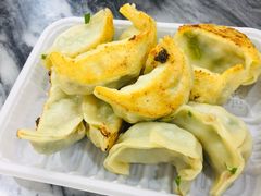 韭菜煎饺-八珍·广式煎饺·广州老字号(北京路总店)