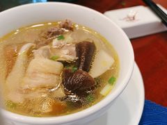 -木子山庄·安徽省老字号·中国炖锅宴