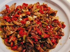 -陈大锅·岳阳鱼馆·地道岳阳菜(美食街店)