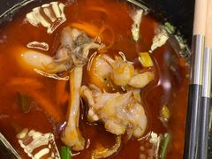 -味之绝美蛙鱼头火锅(高新店)