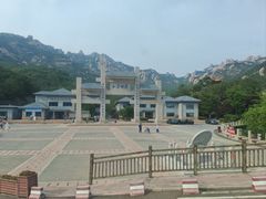 -崂山巨峰游览区