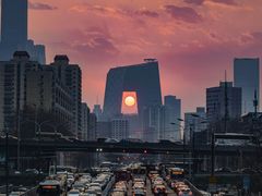 -中央广播电视总台(光华路办公区)