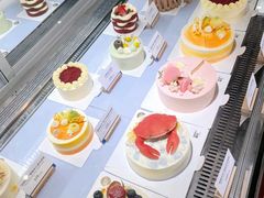 -派悦坊·甜品·蛋糕(日坛店)