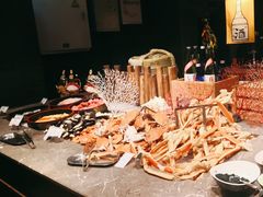 -上海中星铂尔曼大酒店 汇·西餐厅