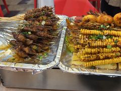 -回头烧烤(悦荟购物中心店)