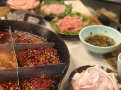 -重庆老火锅王(西安北路店)