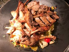 -视界美食自助餐厅·石家庄希尔顿酒店