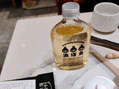 气泡水-渔语鱼酸菜鱼新川菜(来福士店)