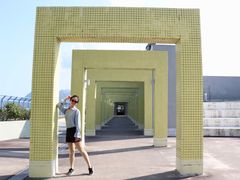 -大埔公路-马料水段香港中文大学(公交站)