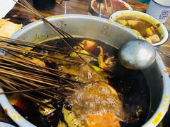 -咏勝锑锅麻辣烫(净居寺路总店)