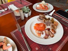 -万豪咖啡厅(JW万豪酒店店)