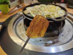 -炭虎子水浒烤肉(梦时代店)