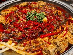 -烤匠麻辣烤鱼(万象城店)