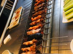 -白玉·朝鲜族烤串(深圳Kkone店)