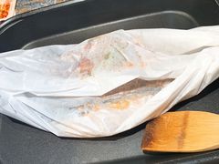 -鱼来顺纸上烤鱼