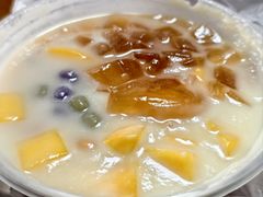 -黄师奶甜品店