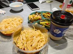 -子午路张记肉夹馍(翠华路店)