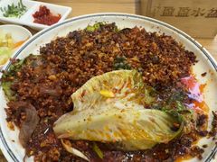 蒜泼羊肉-盈盈水盆(西一路店)