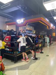 -嗨翻Hi-Fun竞技主题乐园·蹦床团建生日聚会(五棵松华熙店)