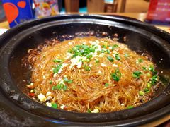 干煸粉丝-巢爷老味(东方红店)