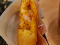 -吉品合酥脆烤饼(嘉里城店)