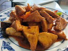 -天天向上素食餐厅(五台山店)
